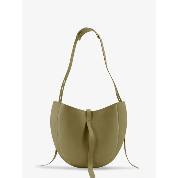 Mino Bossi Women Lizzie Leather Crossbody Bag - Picture 2 of 5